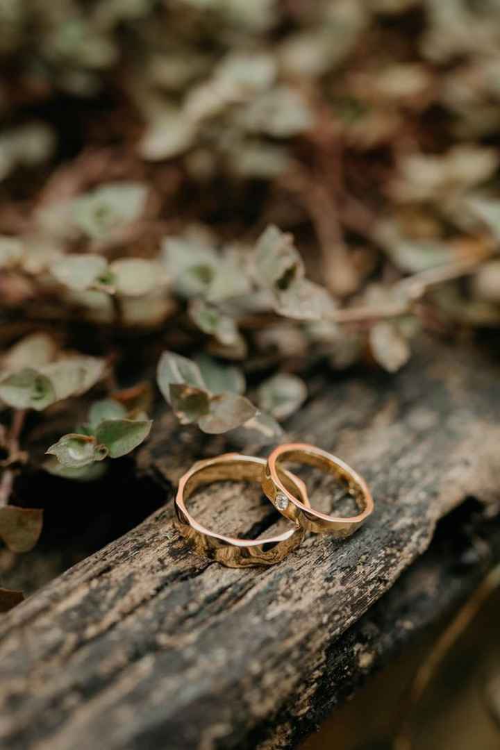 Argollas de matrimonio - 1