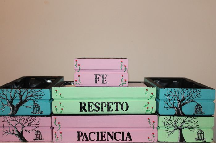 centros de mesa