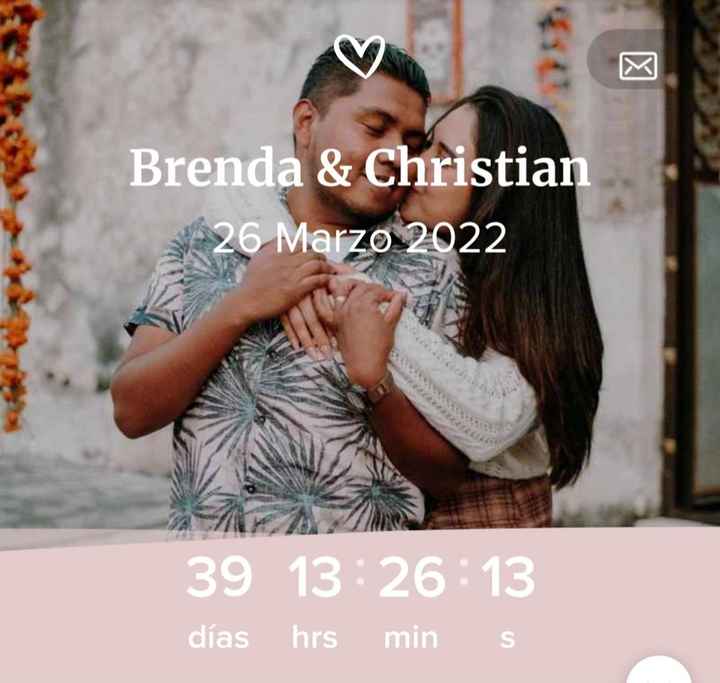 Post para mostrar contadores 🥰 - 1