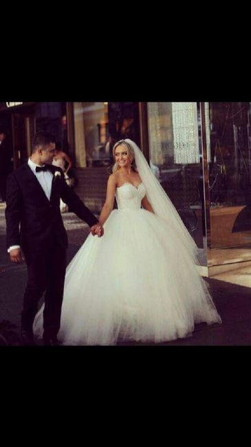 Búsqueda del vestido - 1