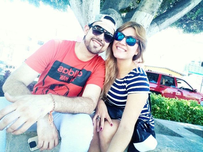 Sube una foto con tu pareja - 1