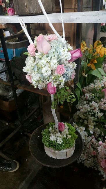 Centros de mesa😀 - 1