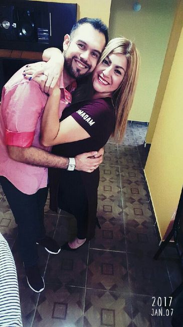 Cumpleaños sorpresa🎂🎁🎉 - 1