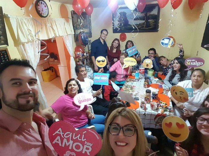 Cumpleaños sorpresa🎂🎁🎉 - 3