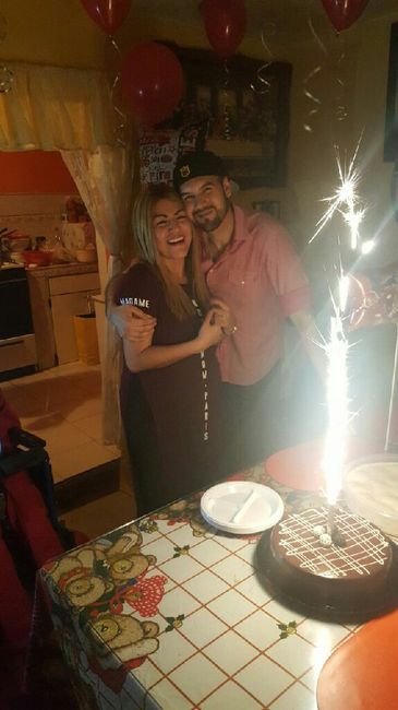 Cumpleaños sorpresa🎂🎁🎉 - 4