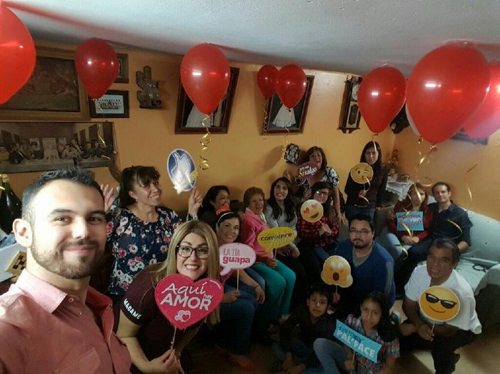 Cumpleaños sorpresa🎂🎁🎉 - 5