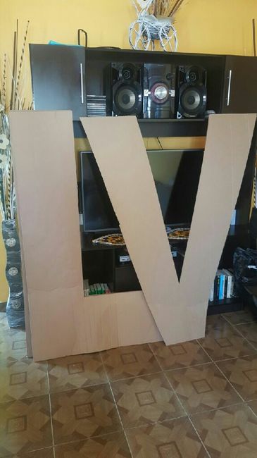 Nuestras letras l&v💜 - 2