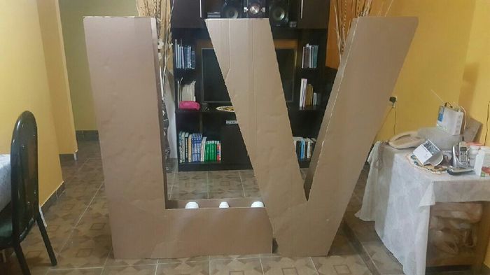 Avanzando nuestras letras l&v😀 - 2