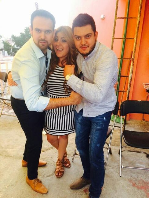 Casados por el civil😍🙈💑 - 2