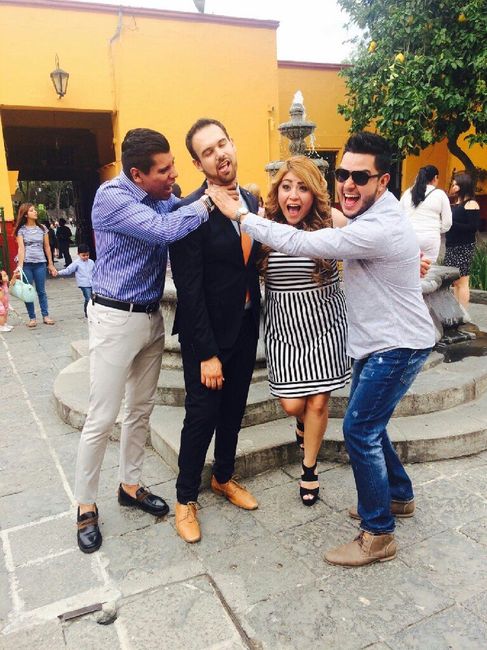 Casados por el civil😍🙈💑 - 3