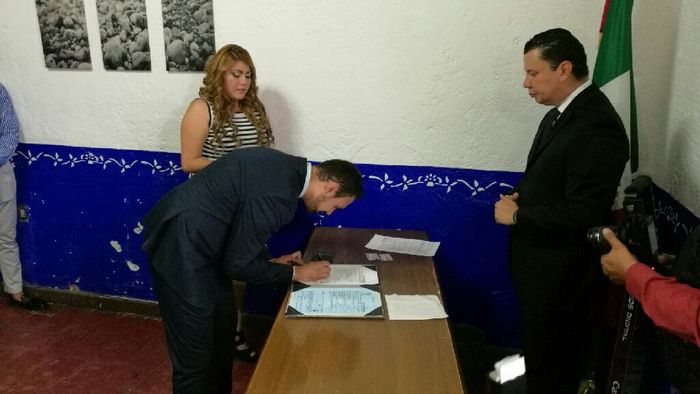 Casados por el civil😍🙈💑 - 11