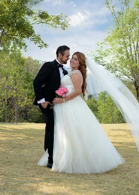 Mi gran día💜 - 4