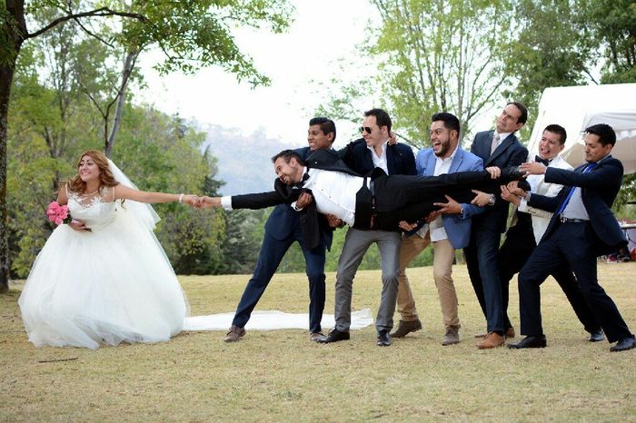 Mi gran día💜 - 5