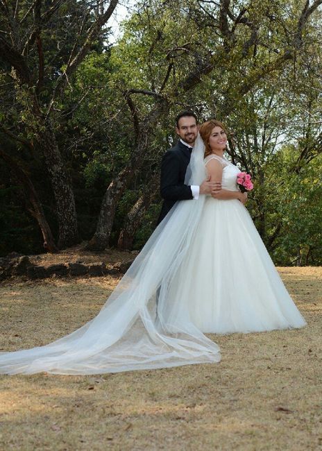 Mi gran día💜 - 6