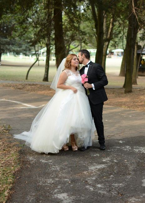 Mi gran día💜 - 7