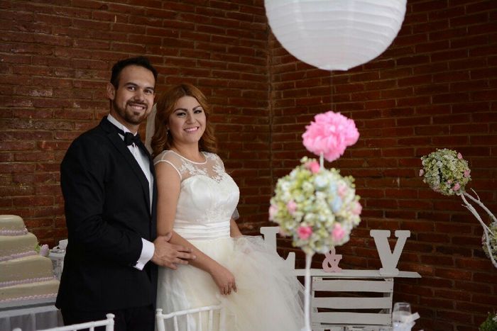 Mi gran día💜 - 9