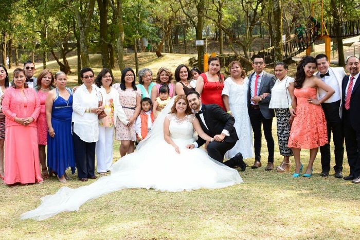 Mi gran día💜 - 10