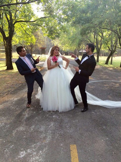 Mi gran día💜 - 17