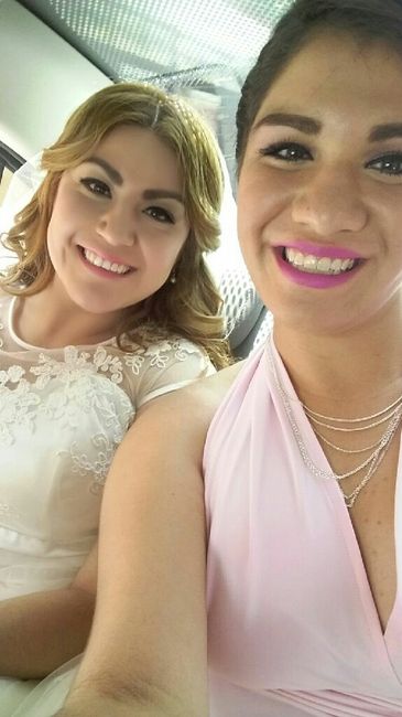 Mi gran día💜 - 22