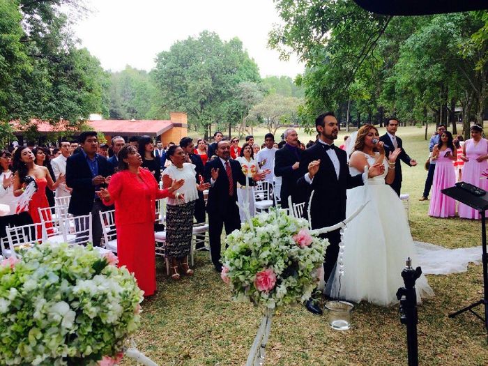 Mi gran día💜 - 24