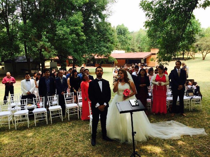 Mi gran día💜 - 26