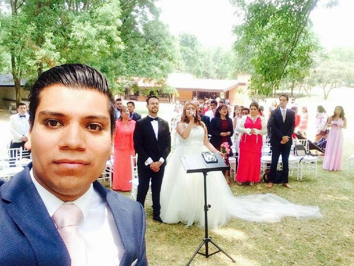 Mi gran día💜 - 32