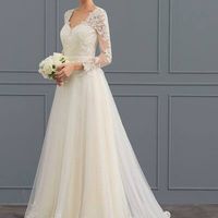 Si tu Fm tuviera que elegir tu vestido de boda.. - 1