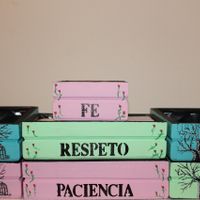 centros de mesa