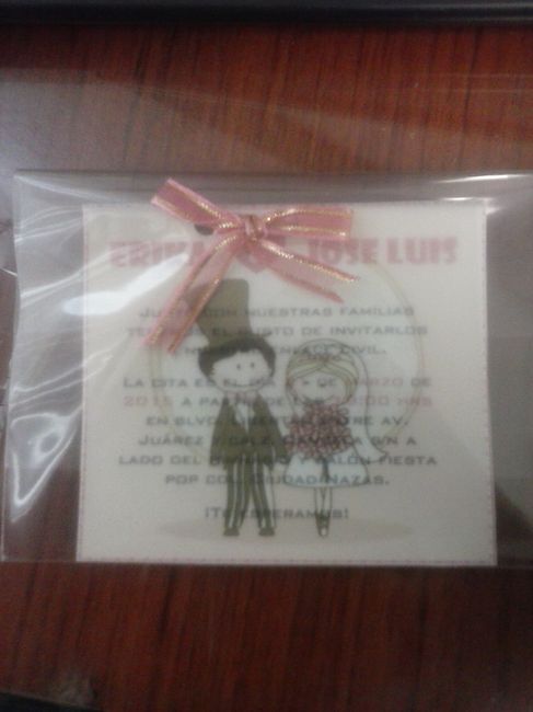 A unos dias de mi  boda civil... - 3