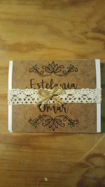 ¡Elige la forma de entregar tu invitación de boda! - 1