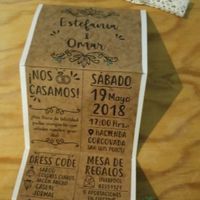 ¡Elige la forma de entregar tu invitación de boda! - 2