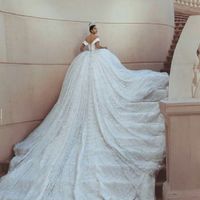 Si tu Fm tuviera que elegir tu vestido de boda.. - 1