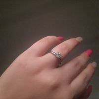 Reto con regalo: Sube una foto de tu anillo🎁 - 1