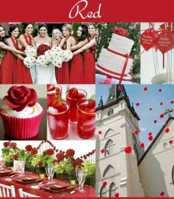 Color de la boda - 1