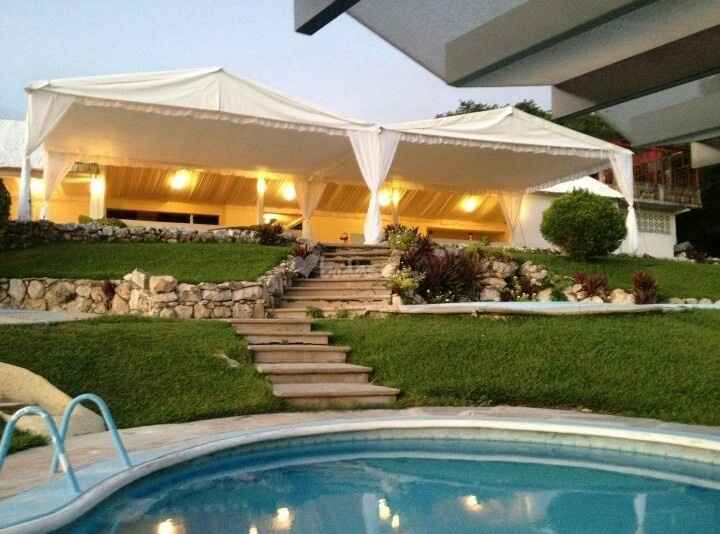 Tienen fotos del salon donde será su recepción yo siiii aqui se los muestro - 2