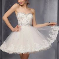 23 vestidos de novia cómodos - 1