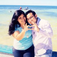 La trayectoria con tu amor! ¿Cuál es tu primera foto como novios? - 1