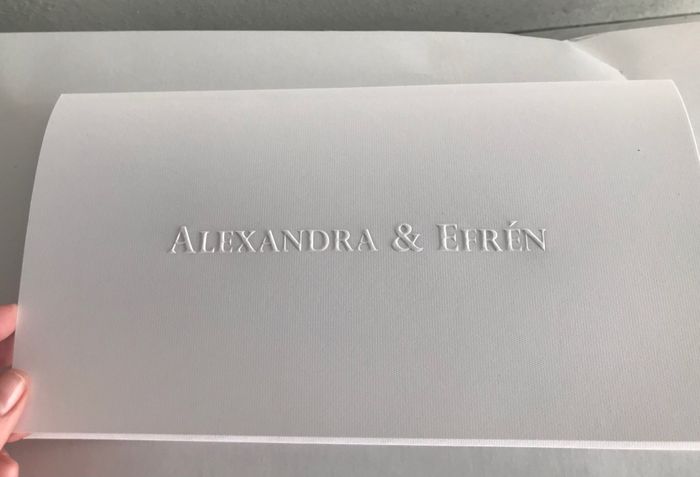  Nuestras invitaciones - 2