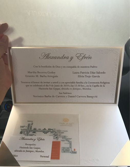  Nuestras invitaciones - 5