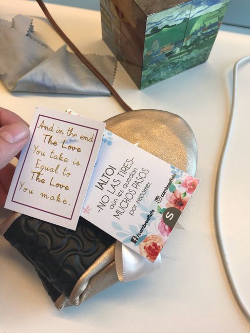 Recuerdos para las invitadas - 4