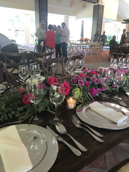 Prueba de maquillaje, peinado, menú y montaje - 1