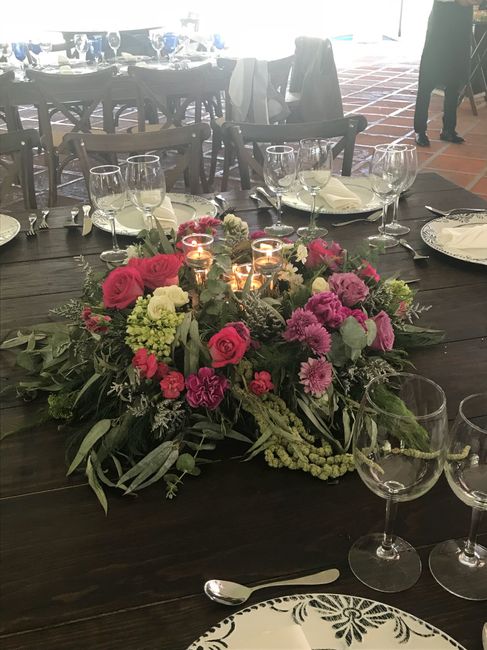 Prueba de maquillaje, peinado, menú y montaje - 2