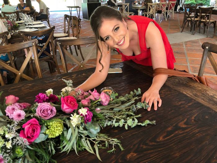 Prueba de maquillaje, peinado, menú y montaje - 4