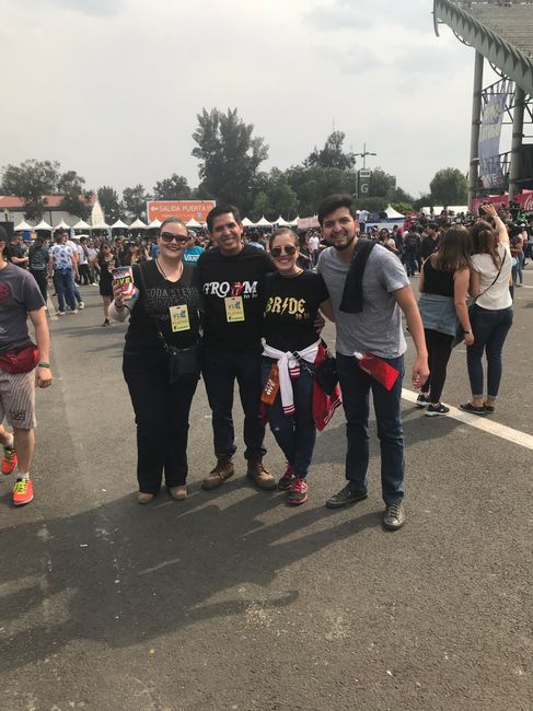 Nuestra primer despedida de solteros - 2