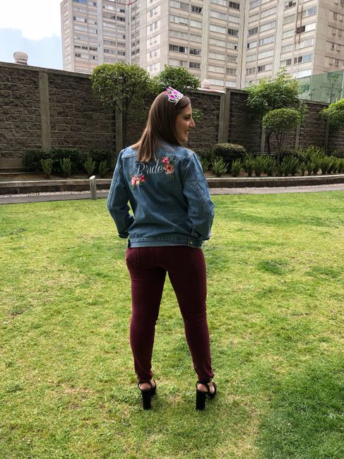 Mi despedida de soltera ❤️ - 5