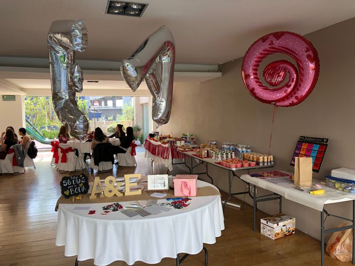 Mi despedida de soltera ❤️ - 7