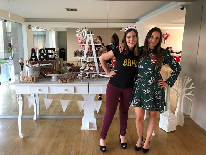 Mi despedida de soltera ❤️ - 8