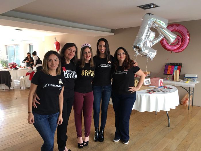 Mi despedida de soltera ❤️ - 10