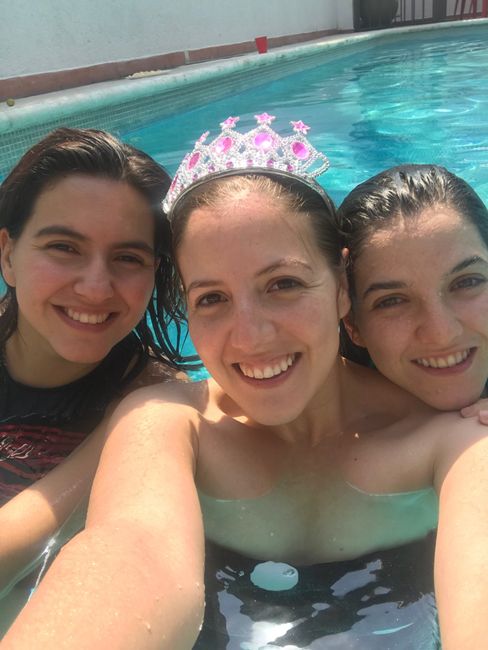 Despedidas #2 y #3 - 1