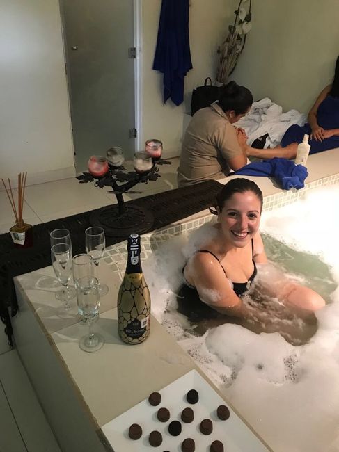 Despedidas #2 y #3 - 3